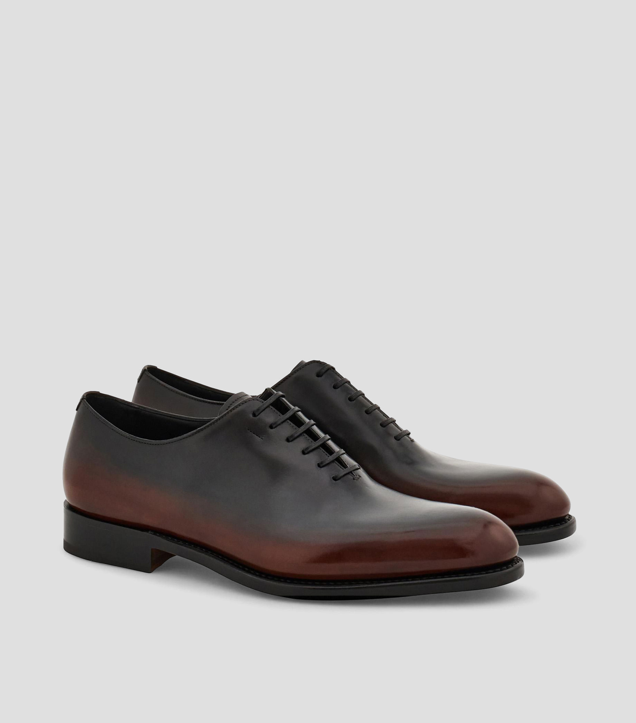 Zapatos Oxford Tramezza Hombre